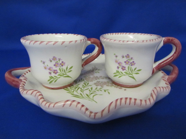 Breakfast Tea Set